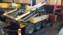 n/a drilling vehicle drilling, harvesting, trenching equipment