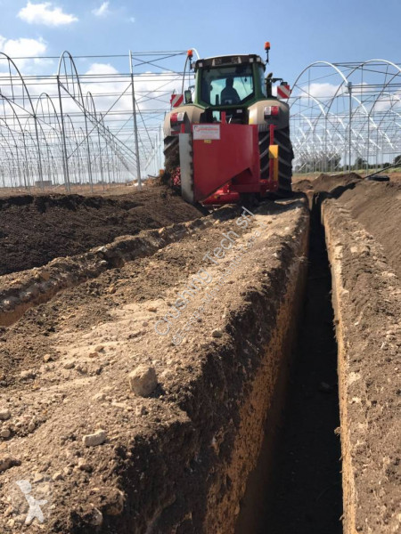 Vedeţi fotografiile Utilaje de foraj, bataj, taiere nc crushing tech SCD-800-20