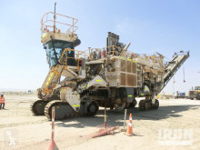 forage, battage, tranchage Wirtgen