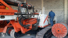 Tescar CF6 plus drilling, harvesting, trenching equipment