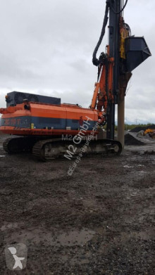 wiercenie, kruszenie, rozcinanie Bauer RTG RG 19 T