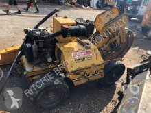 utilaje de foraj, bataj, taiere freză de săpat şanţuri second-hand