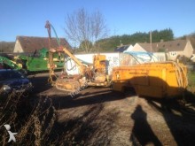 Halco drilling vehicle drilling, harvesting, trenching equipment