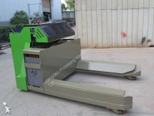 wózek paletowy z operatorem stojącym Dragon Machinery