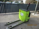 transpalette accompagnant Pramac