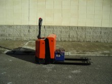 Toyota 7PM20 pallet truck