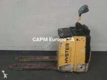 Hyster pallet truck