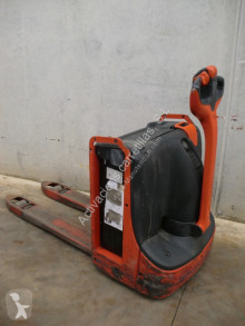 transpaleta Linde