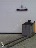 used pedestrian pallet truck