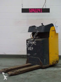 Jungheinrich pedestrian pallet truck
