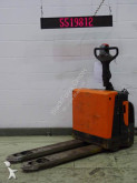 used pedestrian pallet truck