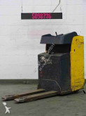 Jungheinrich pedestrian pallet truck