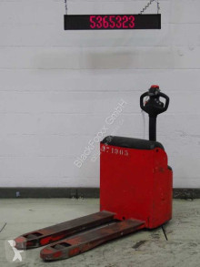 used pedestrian pallet truck