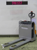 used pedestrian pallet truck