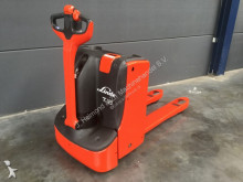 Linde T 18 pallet truck