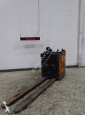 used pedestrian pallet truck