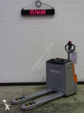 used pedestrian pallet truck