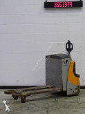 used pedestrian pallet truck