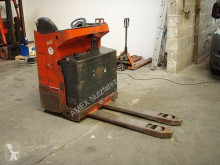Linde T20R Elektro Fahrersitz Niederhubwagen 2000kg pallet truck