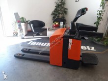 Jungheinrich Handhubwagen Mitfahrer (stehend)