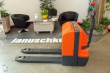 used pedestrian pallet truck