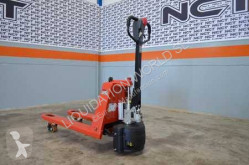 used pedestrian pallet truck