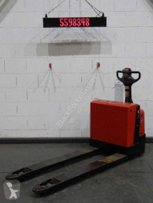 used pedestrian pallet truck