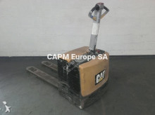 Caterpillar NPP20M pallet truck