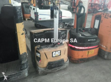 Caterpillar NPP20N2 pallet truck