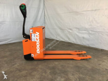transpallet guida in accompagnamento Doosan