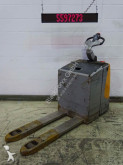 used pedestrian pallet truck