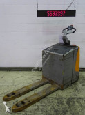 used pedestrian pallet truck