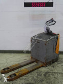 used pedestrian pallet truck