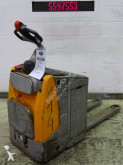 used pedestrian pallet truck