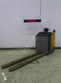 used pedestrian pallet truck