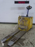 used pedestrian pallet truck