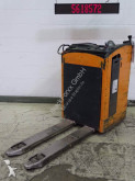 Still pedestrian pallet truck