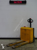 Jungheinrich pedestrian pallet truck