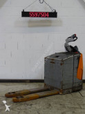 Still pedestrian pallet truck
