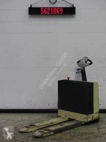 used pedestrian pallet truck