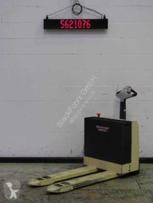 used pedestrian pallet truck