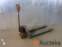used pedestrian pallet truck
