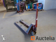 BT pedestrian pallet truck