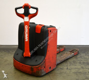 transpalette Linde T 16/1152