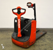 transpalette Linde T 16/1152