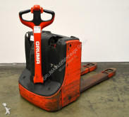 transpalette Linde T 16/1152