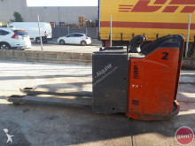 pallet truck Linde