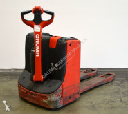 transpalette Linde T 16/1152