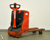 pallet truck Linde T 18/1152