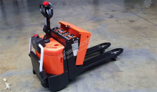BT pedestrian pallet truck